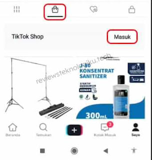 daftar tiktok affiliate di tiktok shop