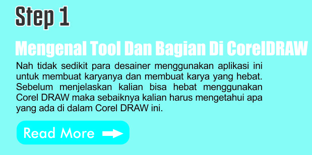 Tutorial Corel Draw Khusus Untuk pemula