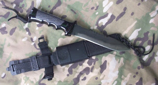 Commando Knife