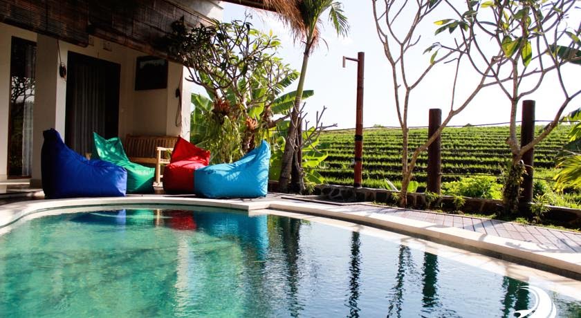 Matra Bali Surf Camp Guest House