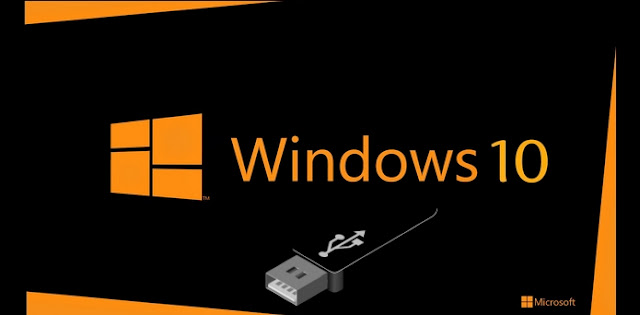 Microsoft Plans To Launch Windows 10 on USB Pendrives