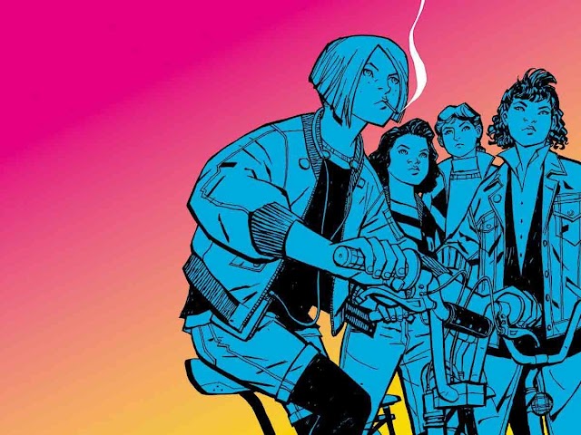 Paper Girls tendrá live action 