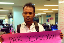 Bapak Ini Meminta Pak Jokowi Untuk Membeli Ginjalnya