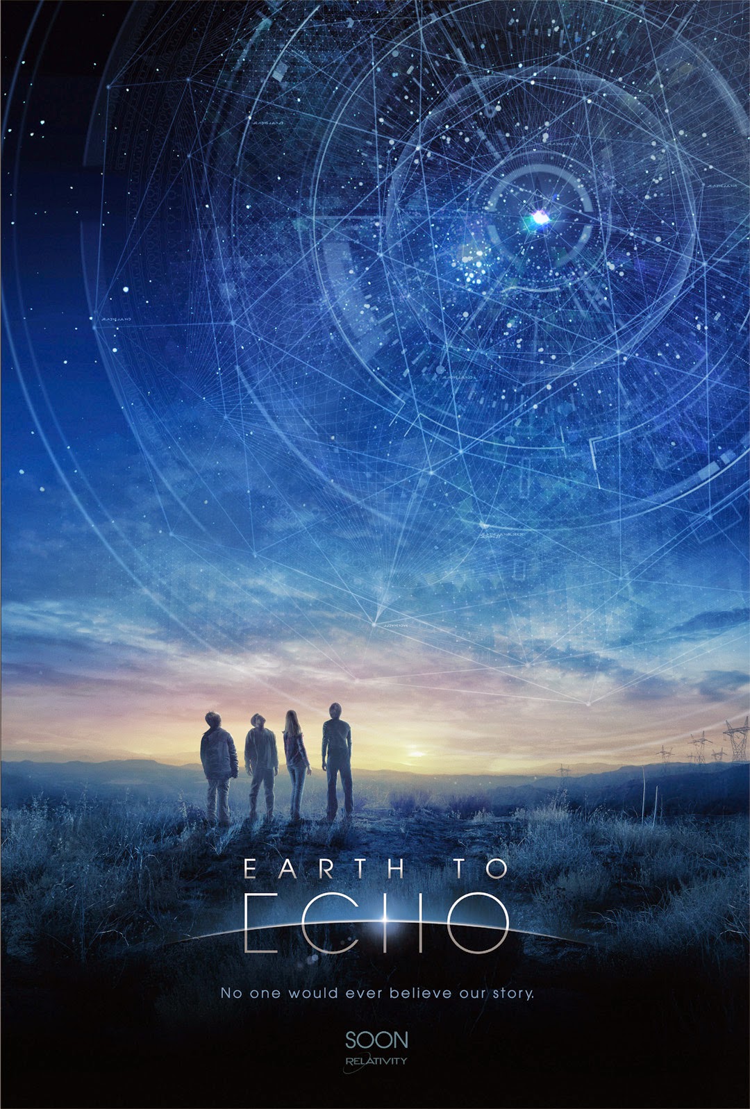 Watch Earth to Echo (2014) Full Movie Free Download hd