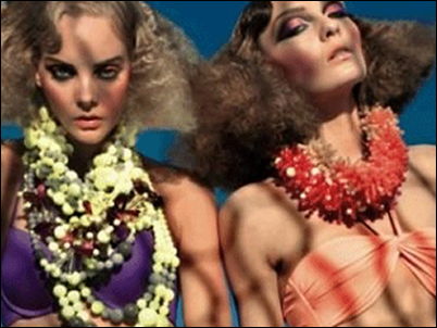 Vogue Italia, Mayo 2011 Be Tanned