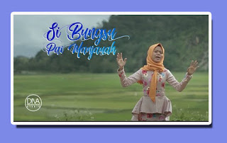  lirik Lagu Si Bungsu Pai Manjauh - Sazia Rayani