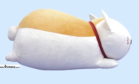 PELUCHE Nyanko Sensei 60cms Jumbo Peluche NATSUME YUUJINCHOU