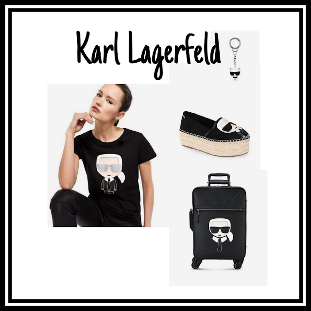 KARL LAGHERFELD SHOPPING