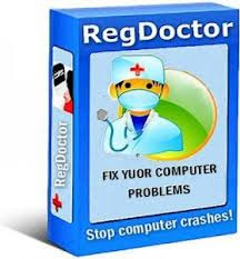RegDoctor 2.35 full registered version free