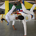 1º batizado e troca de cordas do grupo de capoeira Reviver é realizado em Pintadas 