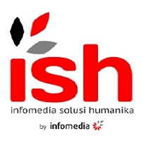 Logo PT Infomedia Solusi Humanika