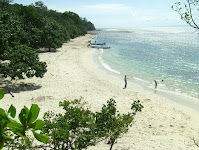 Pantai Singkil Karang Pakis Cilacap