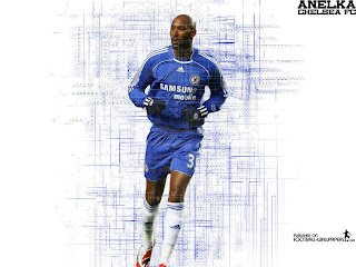 Nicolas Anelka Chelsea Wallpaper 2011 1