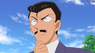 名探偵コナンアニメ 第1056話 あの人を取り戻したい | Detective Conan Episode 1056