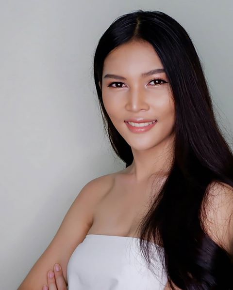 Nano Cheena @nano__cheena most beautiful Thai transgender model girl Instagram