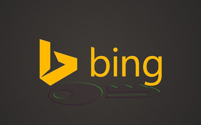 Bing Verification Code