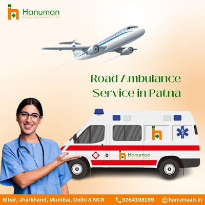 ambulance service in patna