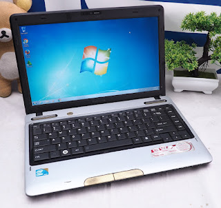 Laptop Bekas Toshiba L635