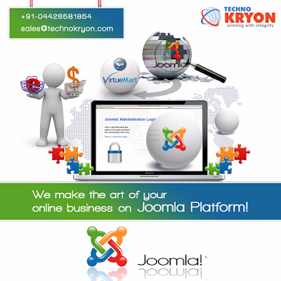 creative joomla design company India