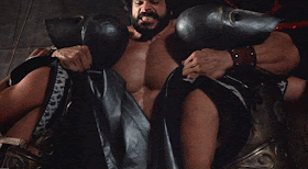 Lou Ferrigno Hercules