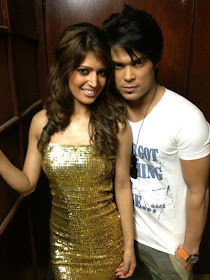 Charlie Chauhan and Kunwar Amarjeet