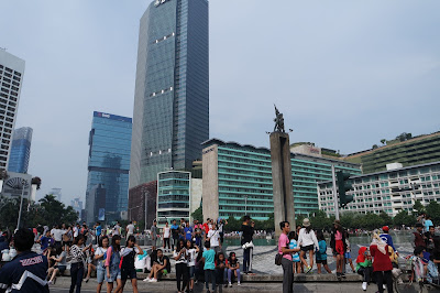 Car Free Day Jakarta