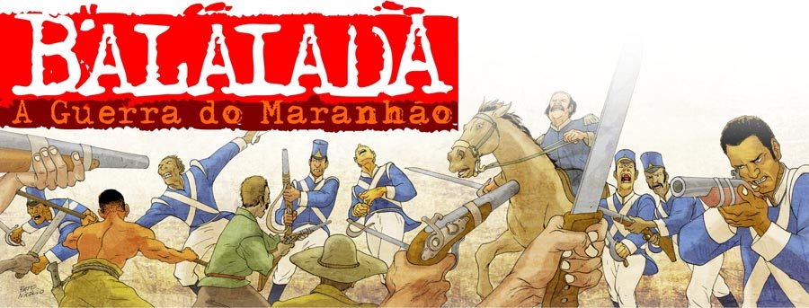 balaiada - a guerra do maranhão