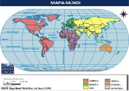 mapa mundi politico. wallpaper Mapamundi político