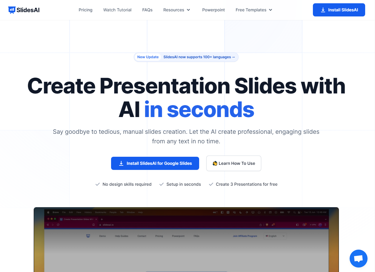 Best Ai Tools for Presentation Free 2024-Top 4 AI Websites For Presentation