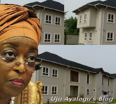 Multi-billion Naira Diezani's SECRET Estate Built With Stolen Money EXPOSED; You'll Be Shocked, No Doubt Cry For Nigeria