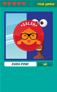 Tebak Gambar - Game Android Buatan Indonesia