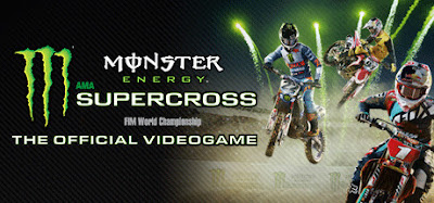 Monster Energy Supercross Repack By FitGirl