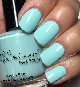 KBShimmer Summer 2016; Playing With The Buoys
