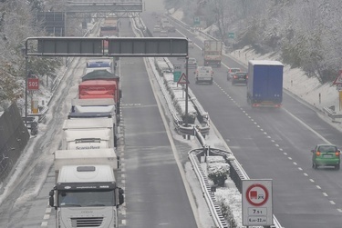 Maltempo: A3 chiusa tra Padula e Lagonegro