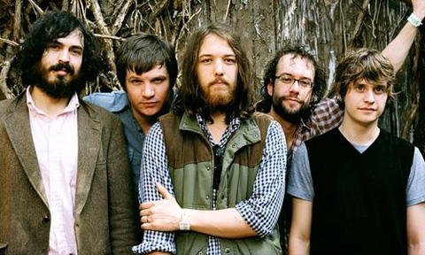 Image result for fleet foxes 2011