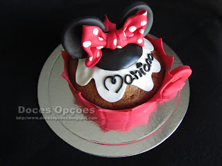 Cupcake Minnie