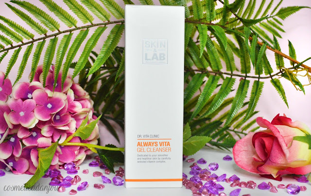 Skin&Lab Dr Vita Clinic Always Vita Gel Cleanser Review