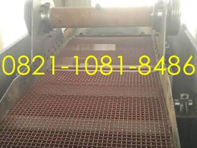 Jual Vibrating Screen AMP