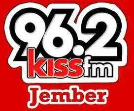 Radio Kiss FM 96.2 Jember