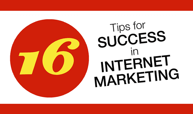 Image: Tips for Success in Internet Marketing