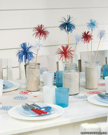 Fourth Of July Decoration Ideas