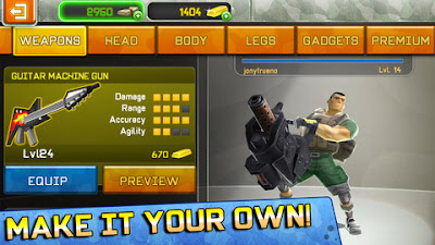 Respawnables v3.7.0 Mod APK + Data-1