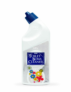 Dxn Toilet Bowl Cleaner