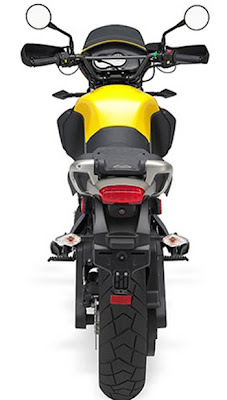 MOTORCYCLE BUELL ULYSSES XB12X 2010