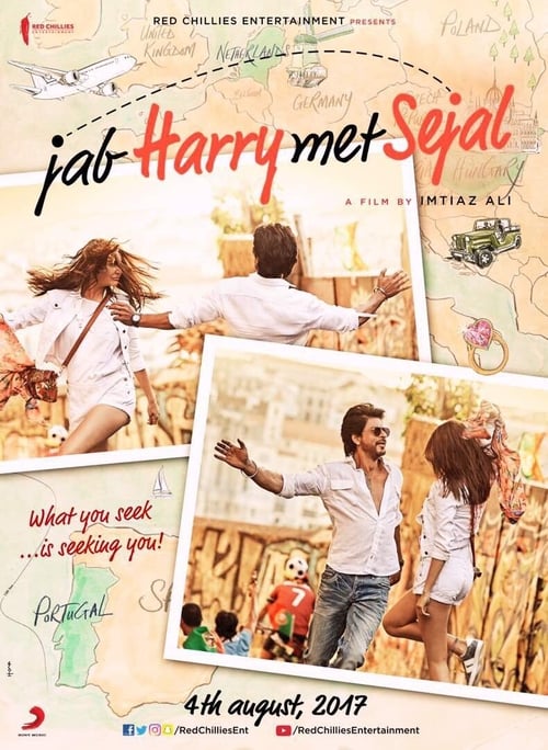 [HD] Jab Harry Met Sejal 2017 Pelicula Completa En Español Gratis