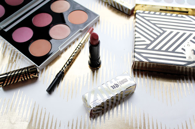 Urban Decay x Gwen Stefani Collection Review