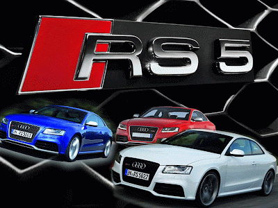 2011 Audi Sports Car RS5 cars wallpapers and short reviews