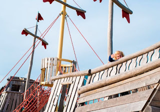 Landal Seawest Spielplatz