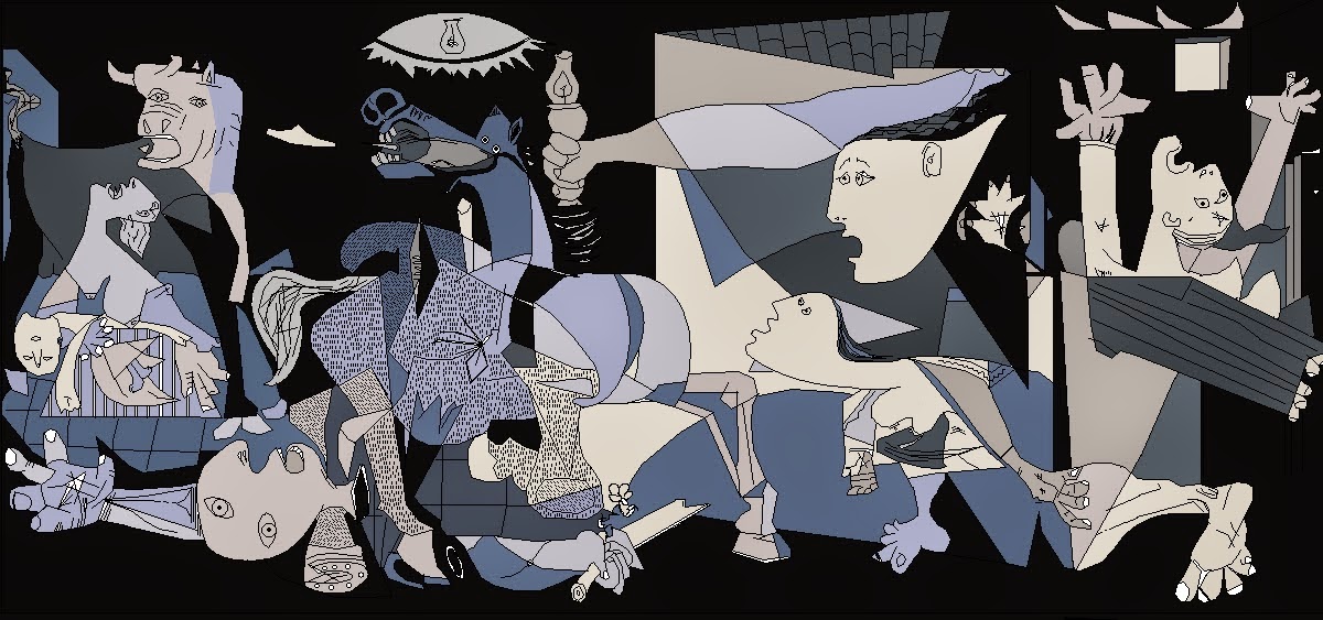  GUERNICA WEBQUEST