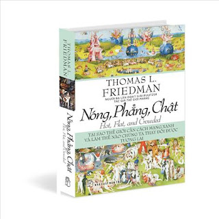 NÓNG, PHẲNG, CHẬT - THOMAS L. FRIEDMAN